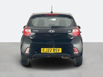 Used Hyundai i10 2022 for sale - 76805387: Photo