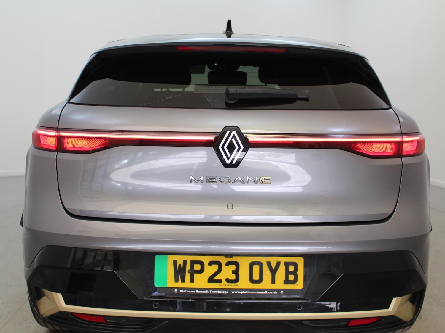 Used Renault Megane E Tech 2023 for sale - 77398023: Photo 27