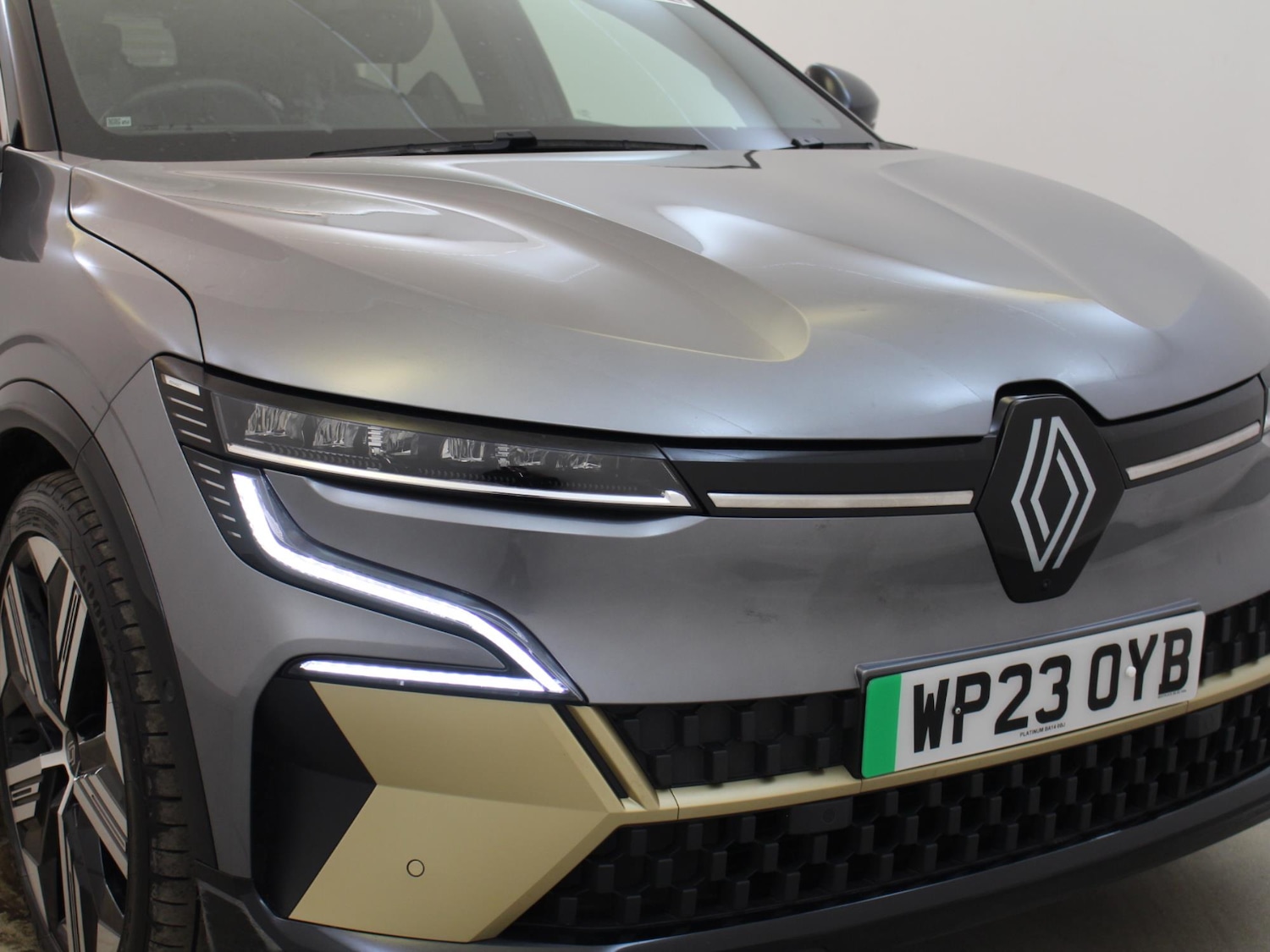 Used Renault Megane E Tech 2023 for sale - 77398023: Photo 28