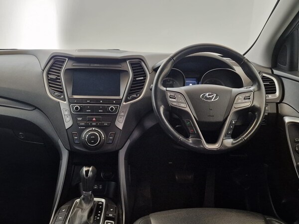Used Hyundai Santa Fe 2016 for sale - 76219987: Photo 13