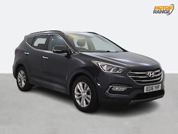 Hyundai - Santa Fe