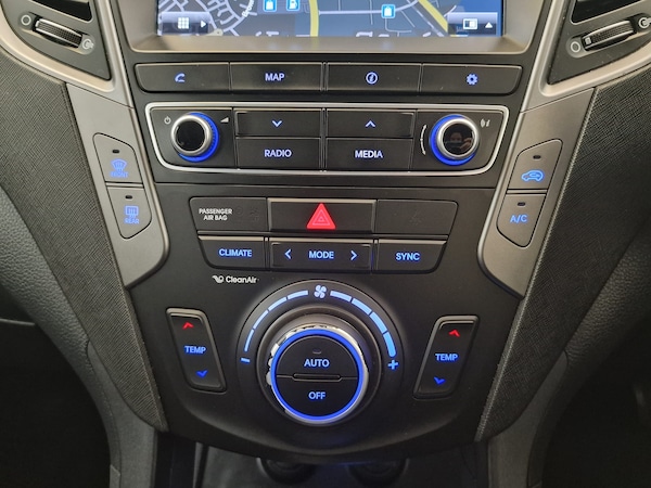 Used Hyundai Santa Fe 2016 for sale - 76219987: Photo 22