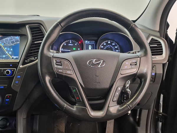Used Hyundai Santa Fe 2016 for sale - 76219987: Photo 23