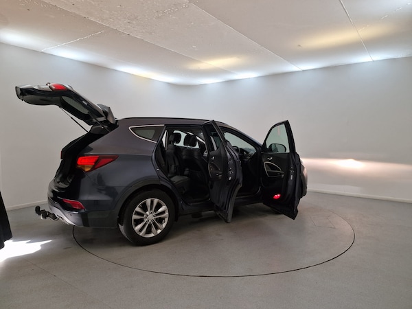Used Hyundai Santa Fe 2016 for sale - 76219987: Photo 34