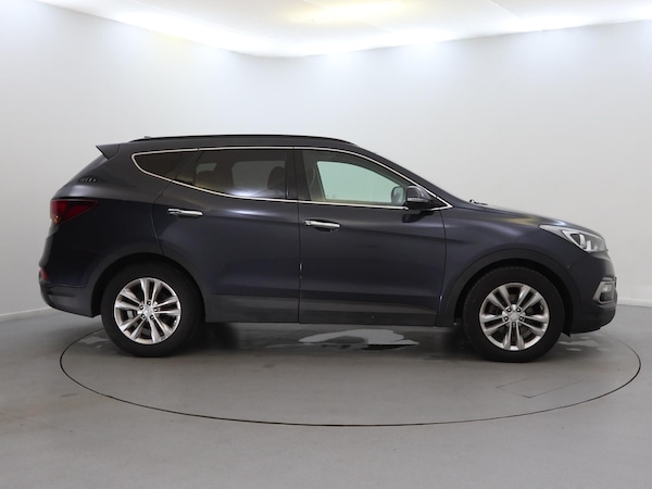 Used Hyundai Santa Fe 2016 for sale - 76219987: Photo 8