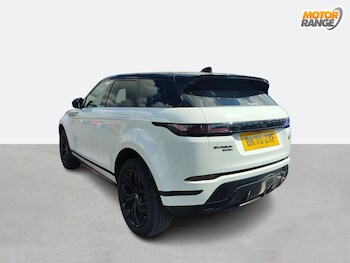 Used Land Rover Range Rover Evoque 2020 for sale - 78761576: Photo
