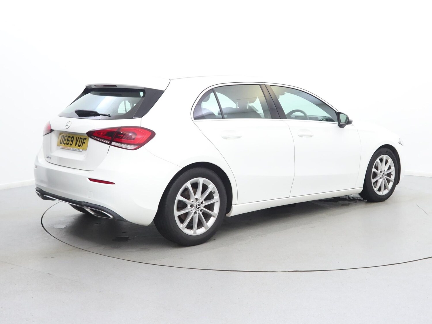 Used Mercedes-Benz A-Class 2019 for sale - 76564821: Photo 5