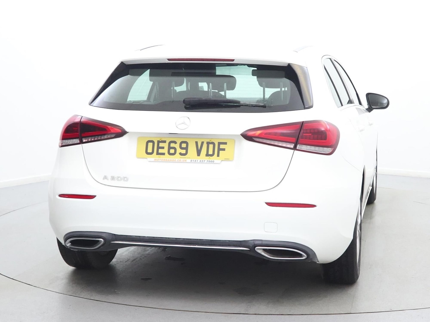 Used Mercedes-Benz A-Class 2019 for sale - 76564821: Photo 6