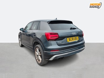 Used Audi Q2 2018 for sale - 76243711: Photo