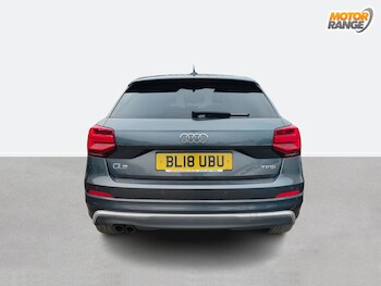 Used Audi Q2 2018 for sale - 76243711: Photo