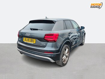 Used Audi Q2 2018 for sale - 76243711: Photo