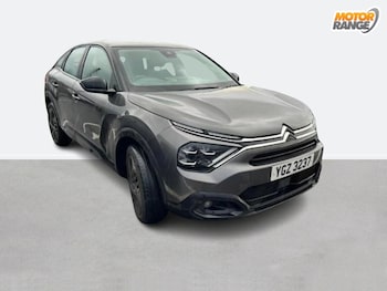 Citroen C4 feature image