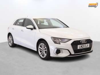 2021 - 40 TFSI e Sport 5dr S Tronic [Comfort+Sound]