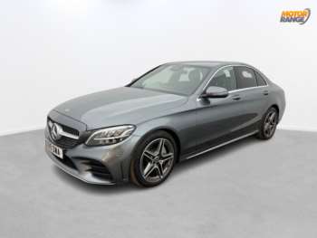 2019 - C300d AMG Line 4dr 9G-Tronic