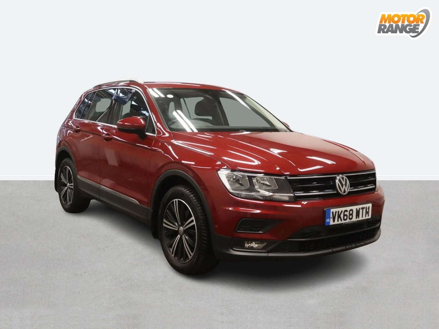 Used Volkswagen Tiguan 2018 for sale - 76594410: Photo 1