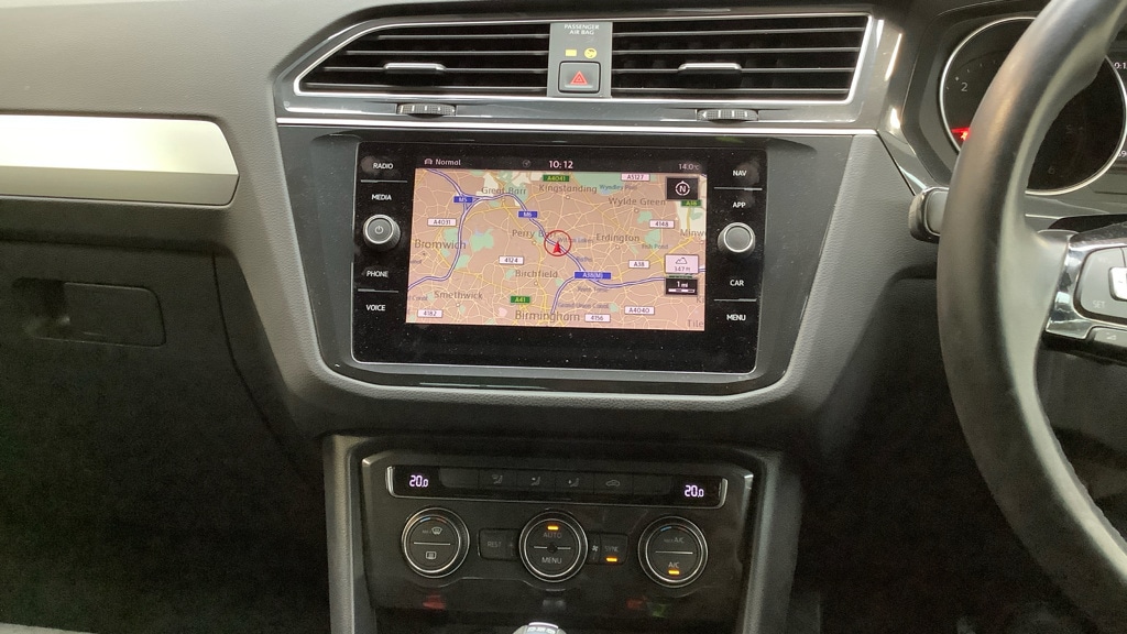 Used Volkswagen Tiguan 2018 for sale - 76594410: Photo 10