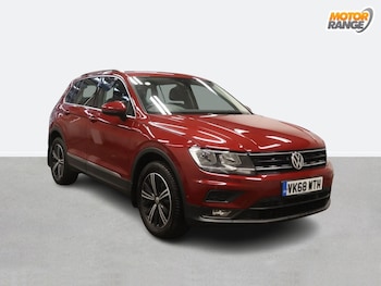 2018 - 2.0 TDi 150 4Motion SE Nav 5dr DSG