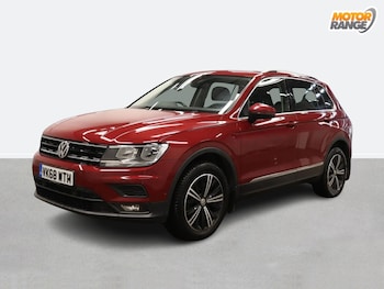 Used Volkswagen Tiguan 2018 for sale - 76594410: Photo