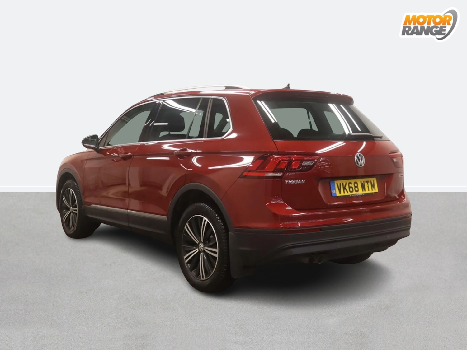 Used Volkswagen Tiguan 2018 for sale - 76594410: Photo 3