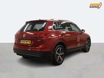 Used Volkswagen Tiguan 2018 for sale - 76594410: Photo