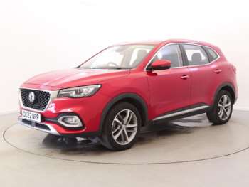 Used MG MG HS 2022 for sale - 74620085: Photo