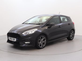 Used Ford Fiesta 2018 for sale - 75674097: Photo