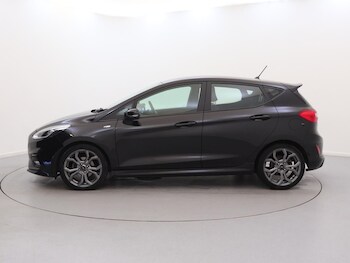 Used Ford Fiesta 2018 for sale - 75674097: Photo
