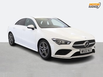 Used Mercedes-Benz CLA 2022 for sale - 78537553: Photo