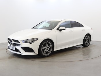 Used Mercedes-Benz CLA 2022 for sale - 78537553: Photo