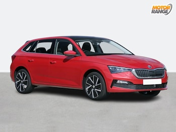 Skoda - Scala