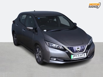 Nissan Leaf feature image