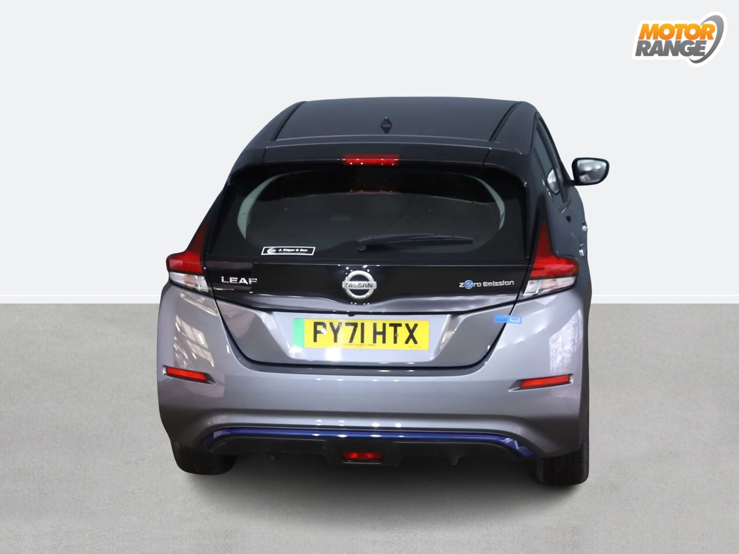 Used Nissan Leaf 2022 for sale - 78107669: Photo 4