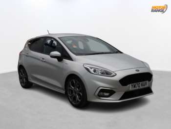 2020 - 1.0 EcoBoost Hybrid mHEV 125 ST-Line Edition 5dr