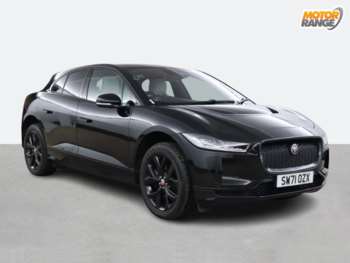 2021 - 294kW EV400 Black 90kWh 5dr Auto [11kW Charger]