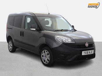 Used Fiat Doblo 2018 for sale - 79257947: Photo