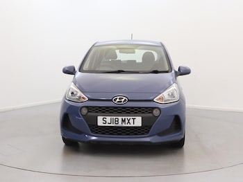 Used Hyundai i10 2018 for sale - 75761592: Photo