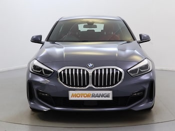 Used BMW 1 Series 2021 for sale - 76300090: Photo