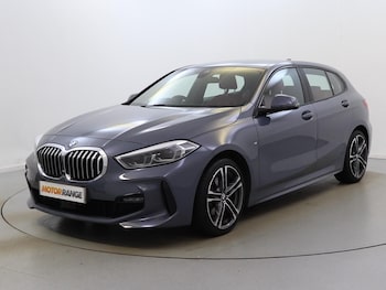 Used BMW 1 Series 2021 for sale - 76300090: Photo