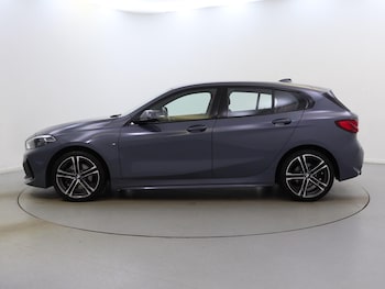 Used BMW 1 Series 2021 for sale - 76300090: Photo