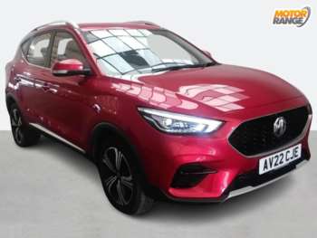Used MG MG ZS 2022 for sale - 75331267: Photo