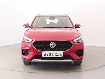 Used MG MG ZS 2022 for sale - 75331267: Photo