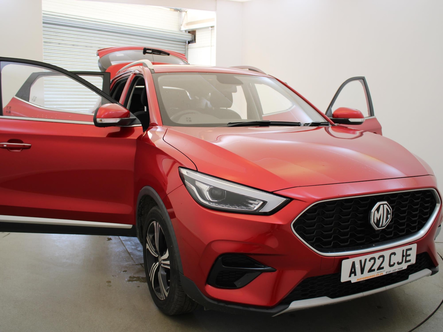 Vehicle 30