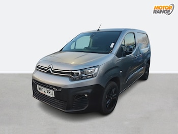 Used Citroen Berlingo 2023 for sale - 76243771: Photo
