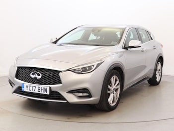 Used Infiniti Q30 2017 for sale - 78815358: Photo