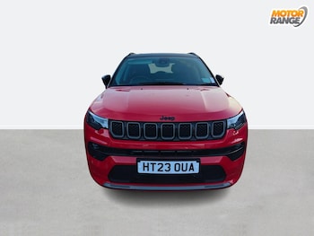 Used Jeep Compass 2023 for sale - 76411575: Photo