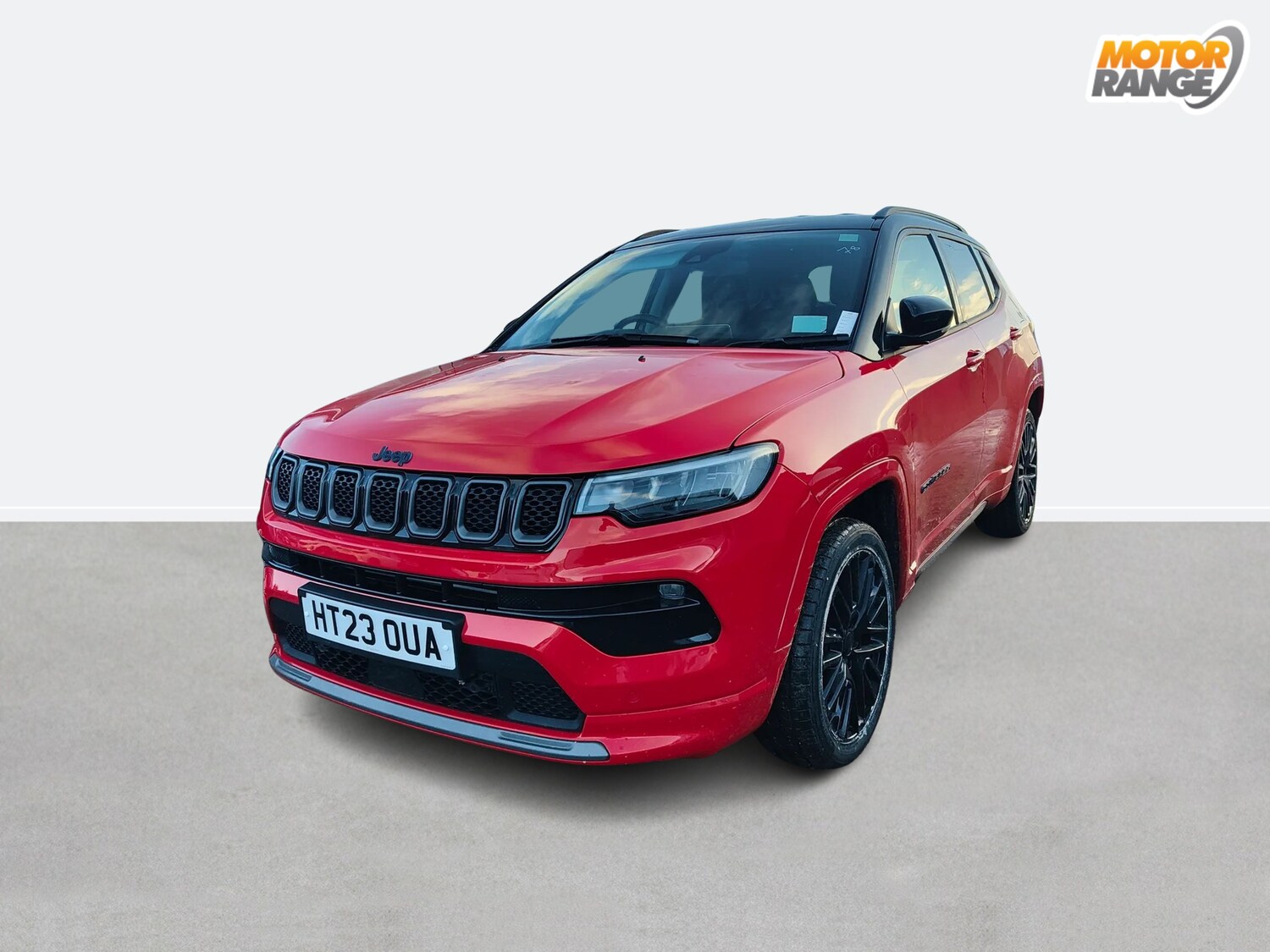 Used Jeep Compass 2023 for sale - 76411575: Photo 3