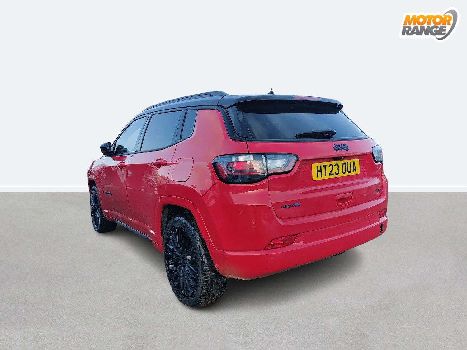 Used Jeep Compass 2023 for sale - 76411575: Photo 4
