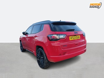 Used Jeep Compass 2023 for sale - 76411575: Photo