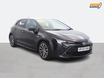 Toyota Corolla feature image