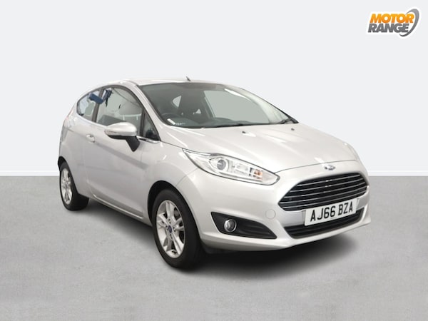 Used Ford Fiesta 2017 for sale - 76243691: Photo 1